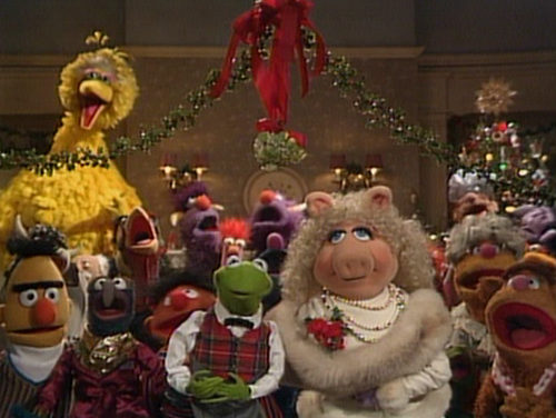 The Best Christmas Specials That Time Forgot