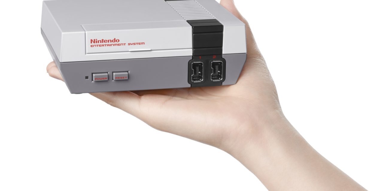 The NES Classic Edition (Or How Nintendo Got Its Groove Back)
