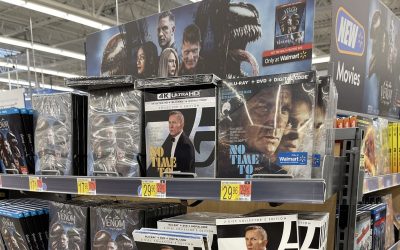 Physical Media Lives: Where True Blu-ray Collectors Shop Today