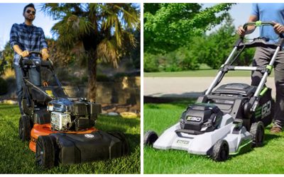 Gas vs. Battery Lawn Mowers: A Reluctant Adult’s Guide