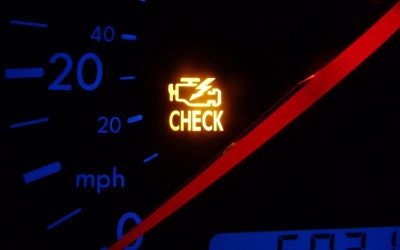 What’s That Light on Your Dashboard Trying to Tell You? A Reluctant Adult’s Guide