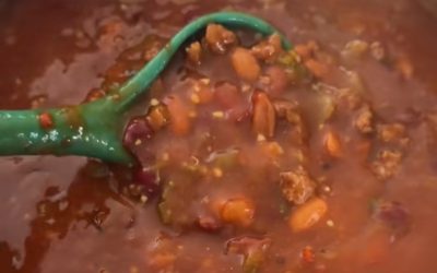 Wendy’s-Style Instant Pot Chili: A Hearty, Year-Round Staple