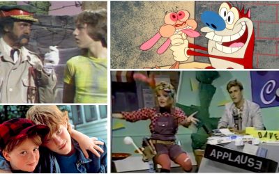 Nickelodeon’s Weird and Wonderful Golden Age: The Shows That Shaped a Generation