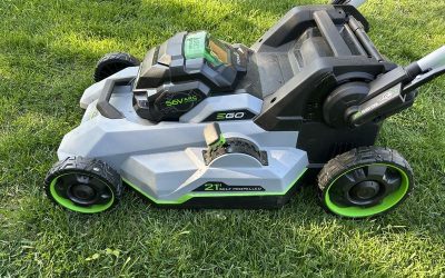 EGO Electric Lawn Mower Guide: Which Series Fits Your Yard?